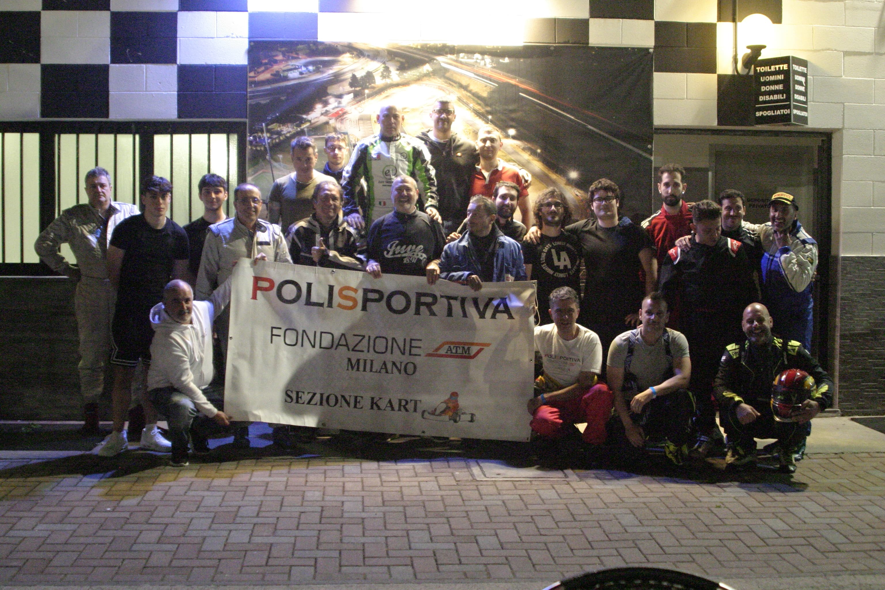 Foto di gruppo Foto di gruppo