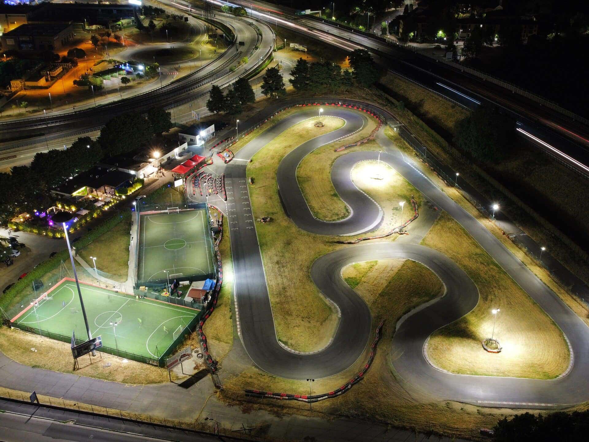 pista Rozzano pista Rozzano